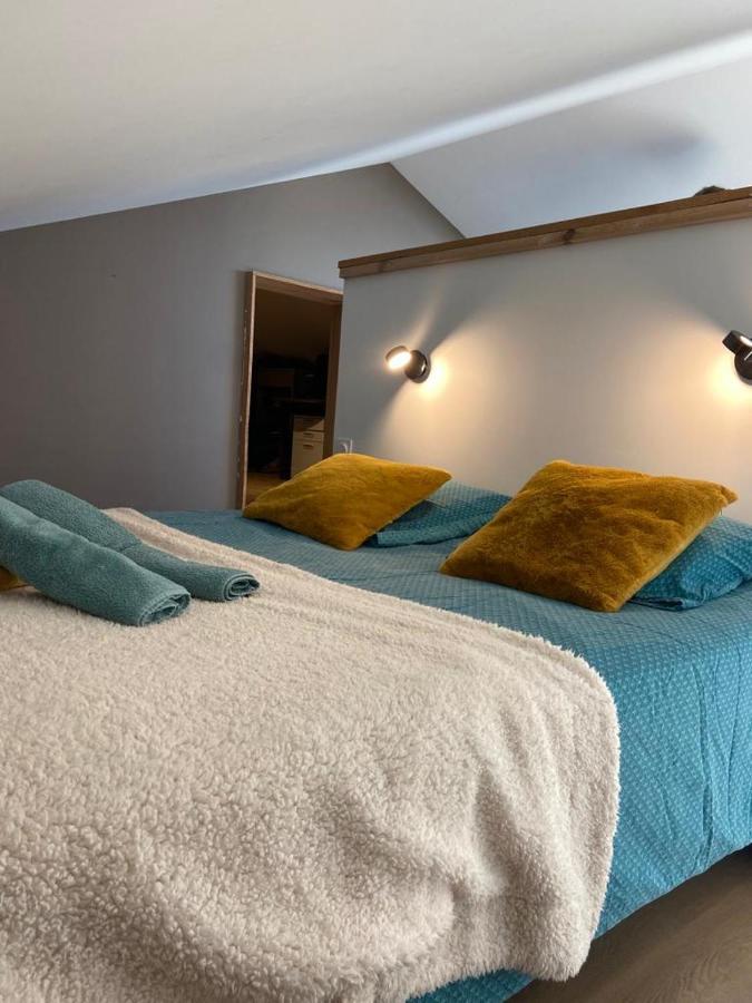 Jolie Villa Face Aux Dunes Et Mer Bretignolles-sur-Mer Bagian luar foto
