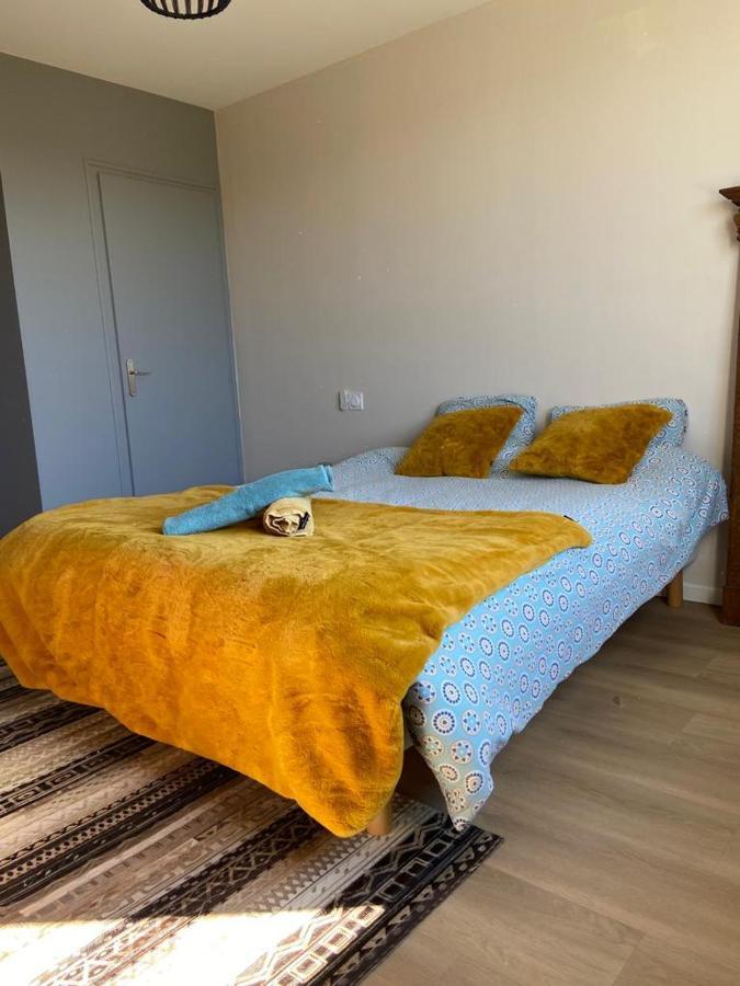 Jolie Villa Face Aux Dunes Et Mer Bretignolles-sur-Mer Bagian luar foto