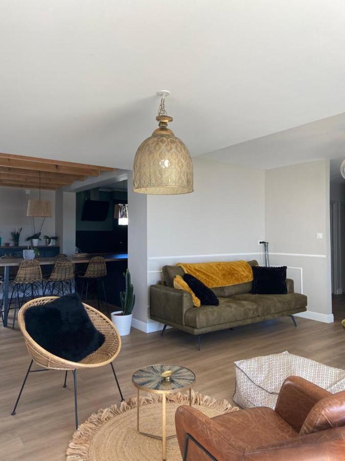 Jolie Villa Face Aux Dunes Et Mer Bretignolles-sur-Mer Bagian luar foto