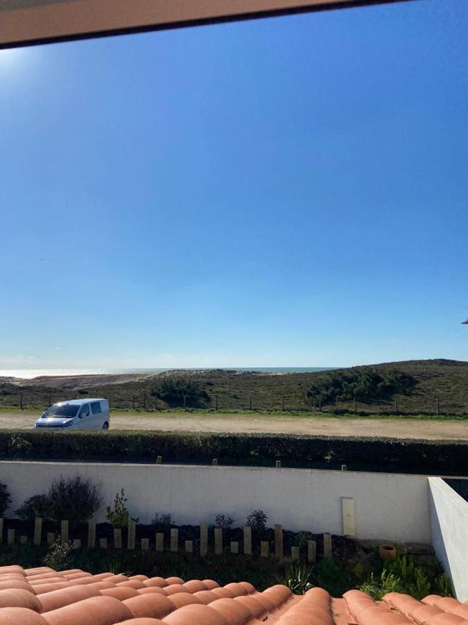 Jolie Villa Face Aux Dunes Et Mer Bretignolles-sur-Mer Bagian luar foto